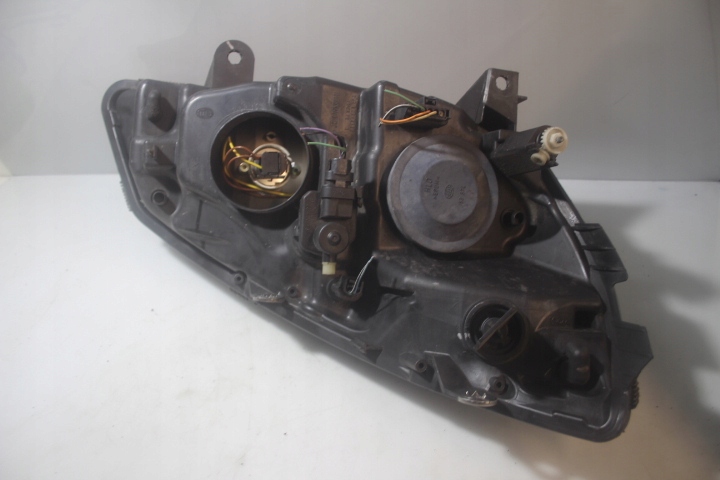 фото №4, Лампа ліва передня renault megane scenic ii