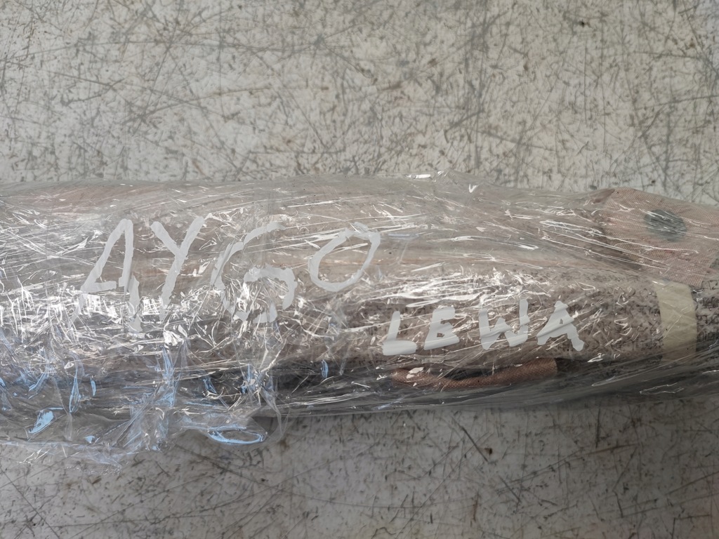 фото №5, Шторка безопасности подушка безопасности левая toyota aygo i 62180-0h010