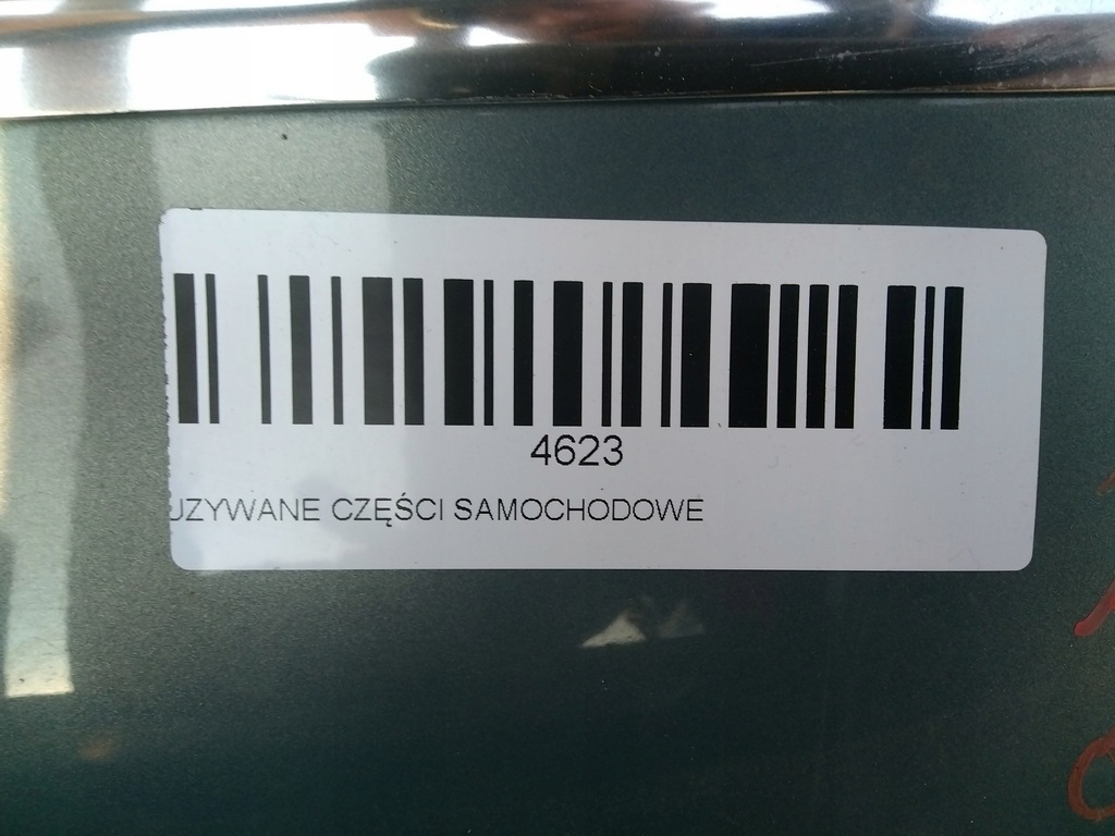 фото №6, Двері лівий перед audi a4 b8 07-11r lx5x