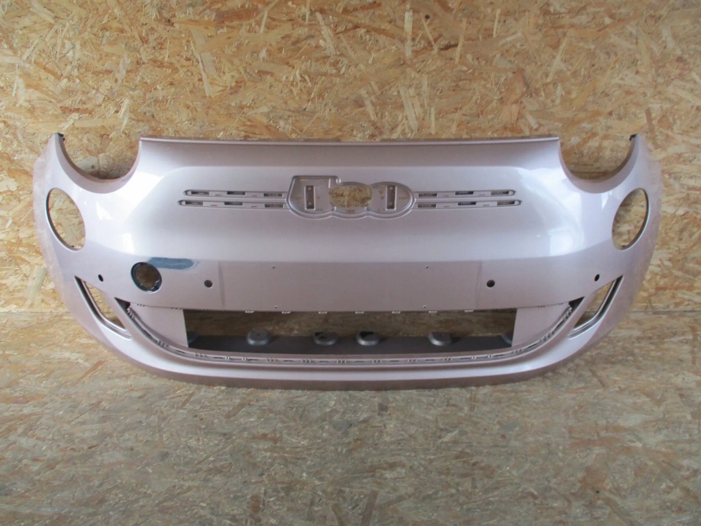 Купити Бампер передній fiat 500 ii icon