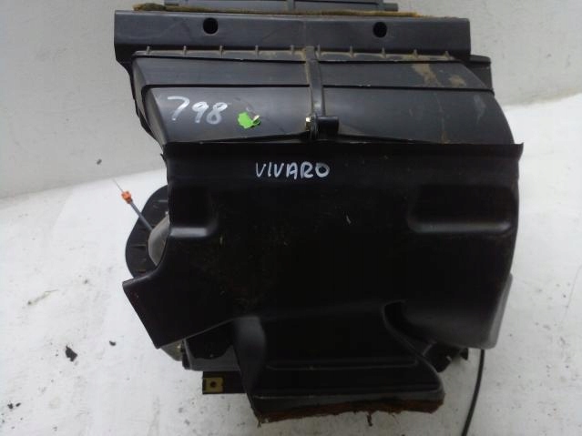 фото №5, Обігрівач opel vivaro 01-14 8200176789