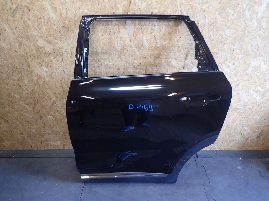 фото №1, Дверь задняя левая kia sorento 15-