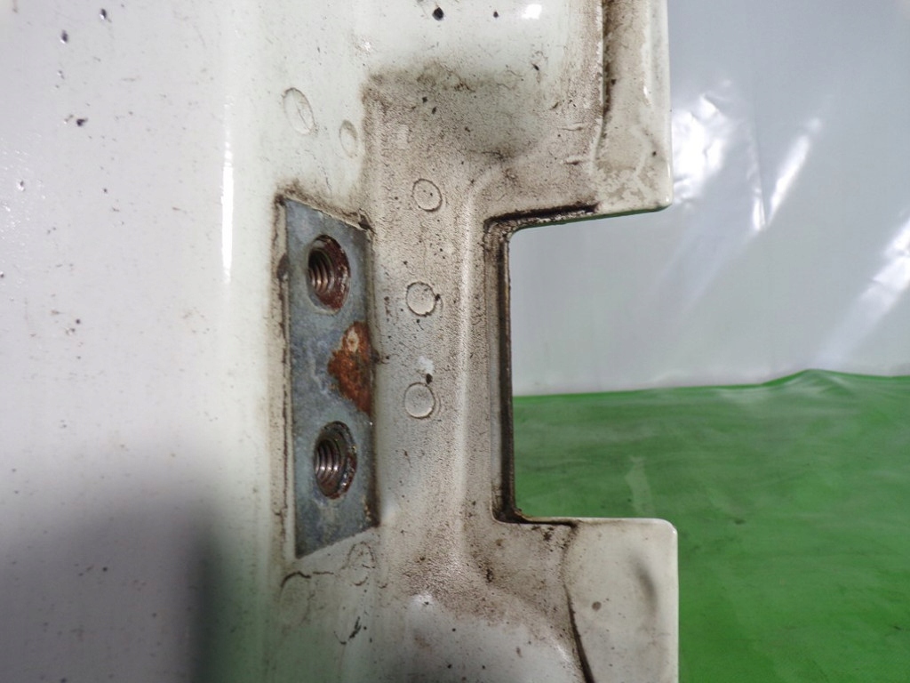 фото №14, Fiat fiorino дверь задние левая багажника