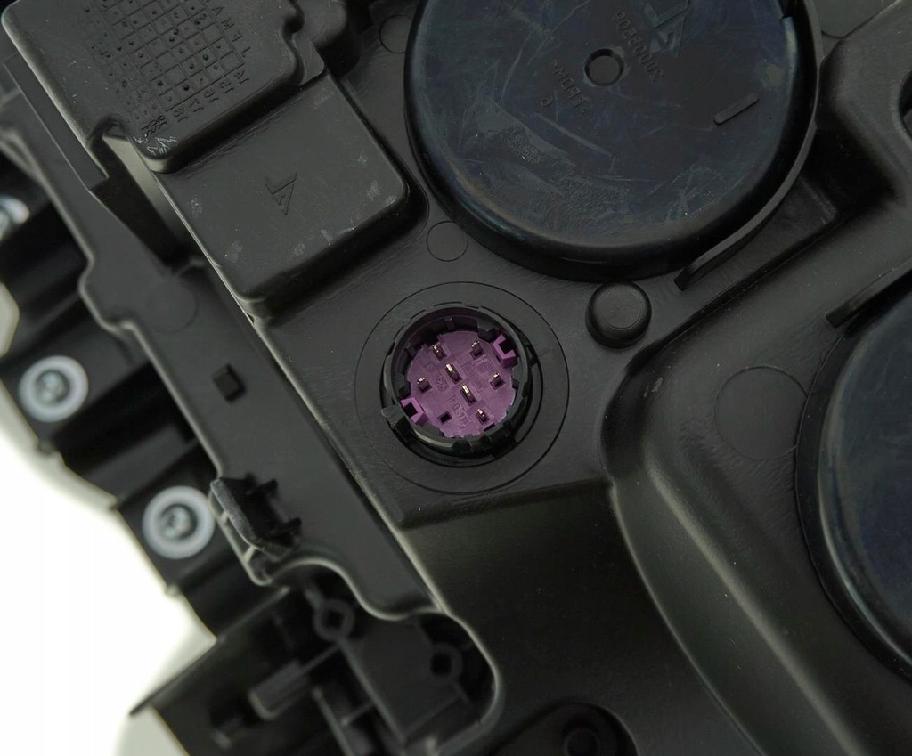 фото №9, Фара лампа правая fiat doblo ii fl 2015-2022 nowa ułamany пластик wyprz