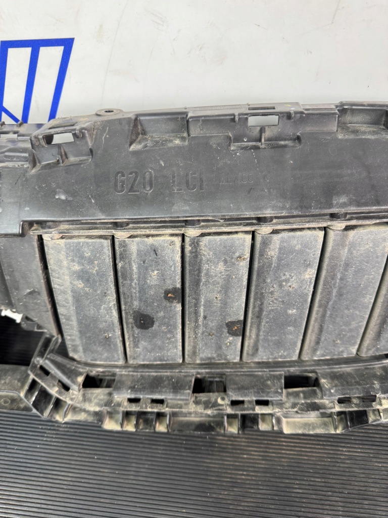 фото №6, Двигатель жалюзи шторка 9881646 шторка жалюзи решётка радиатора 5a2db49