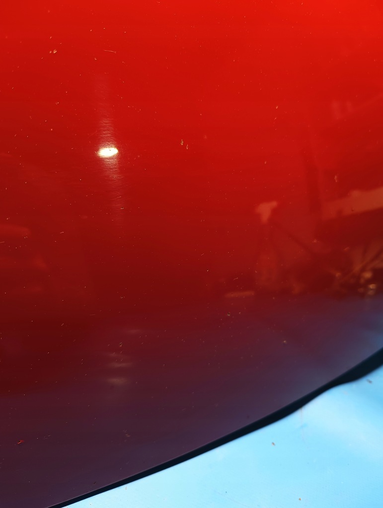 фото №7, Капот кришка двигуна citroen jumpy ii peugeot expert ii fiat scudo ii kjf