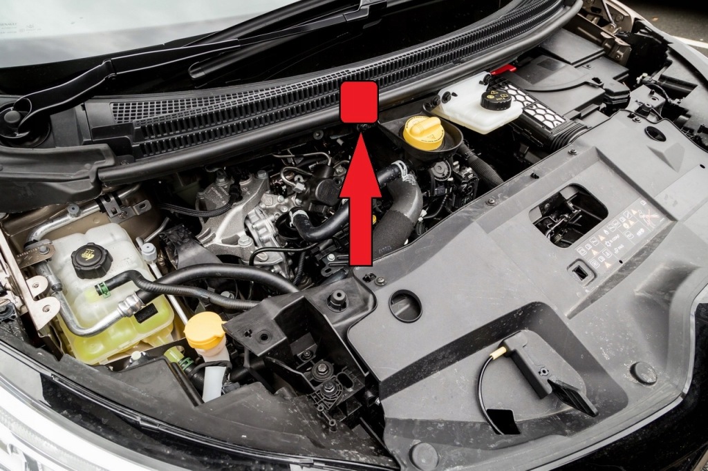 Труба інтеркулер renault scenic 1.3 tce 144602115r Оригінал