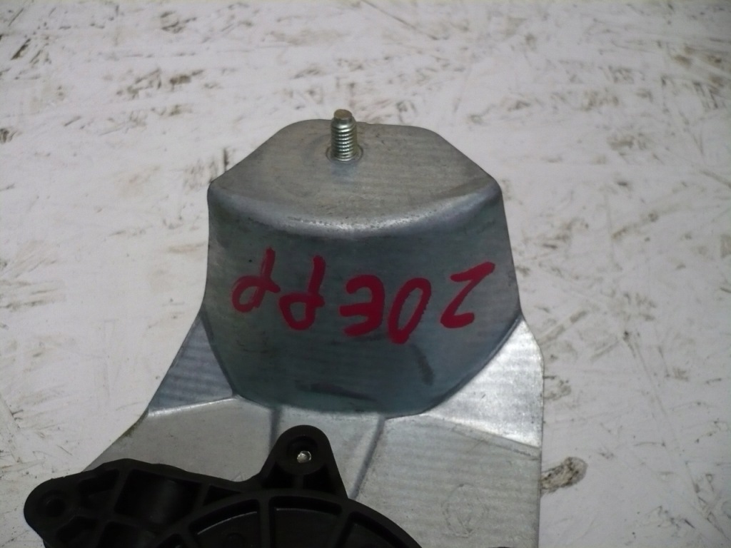 фото №2, Подъемник стекло правый перед renault zoe 807206641r