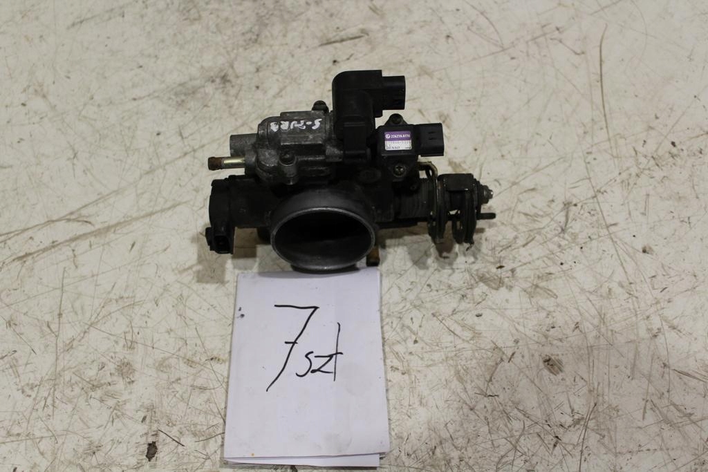 фото №7, Дросельна заслінка subaru forester i sf 2.0 s-turbo 22627aa170