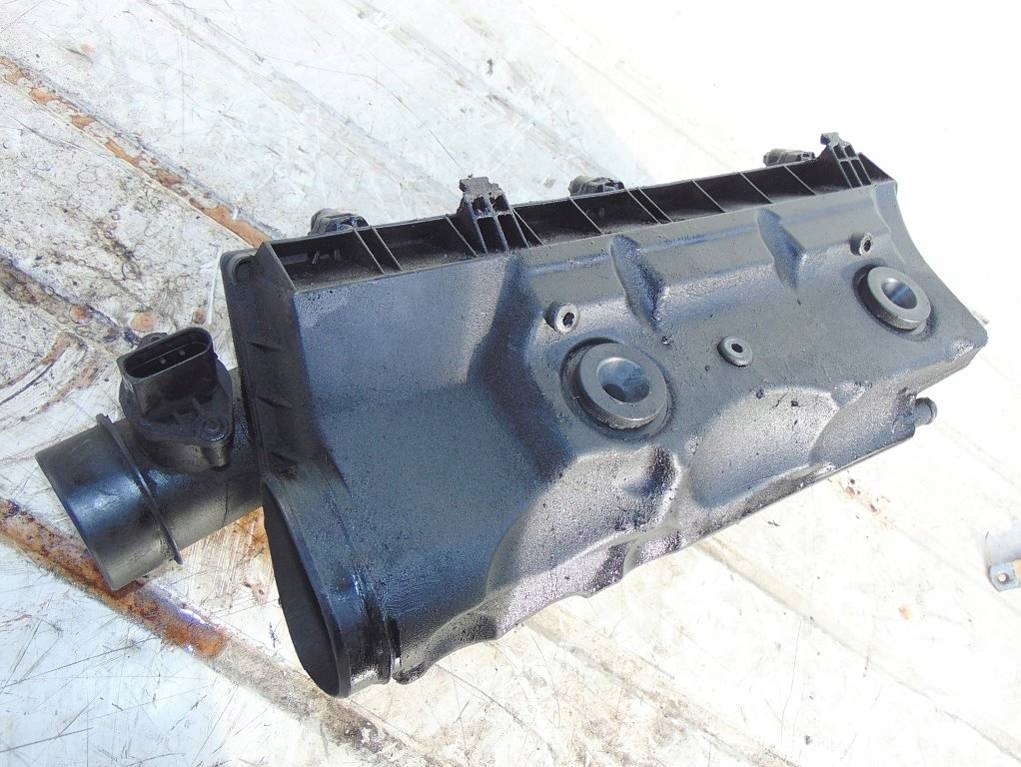 фото №7, Mercedes c w203 2.2cdi корпус фільтра повітря