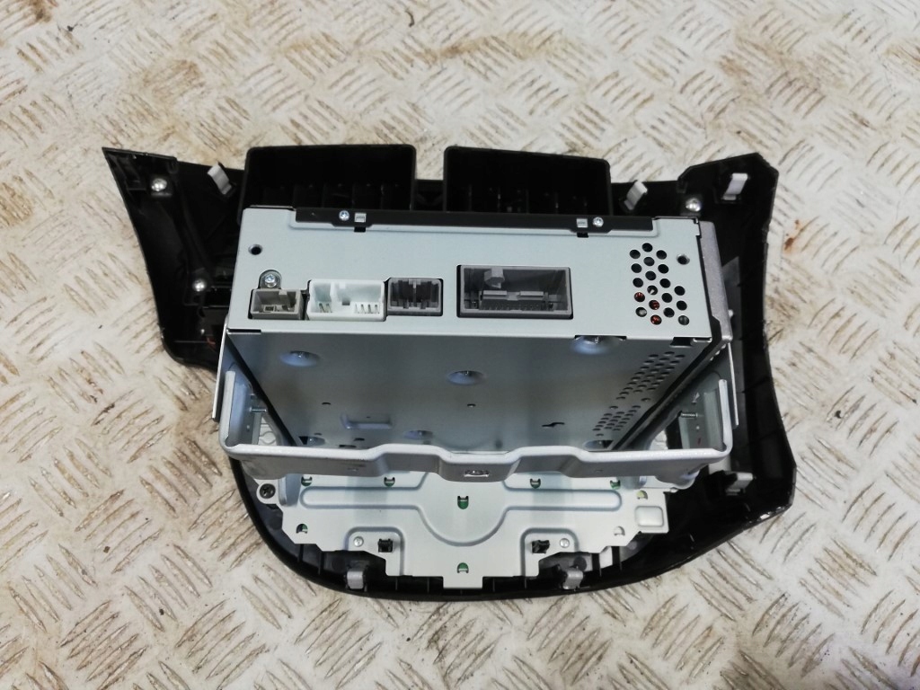 фото №12, Honda jazz iii радио заводской cd 39100tf3e200xa