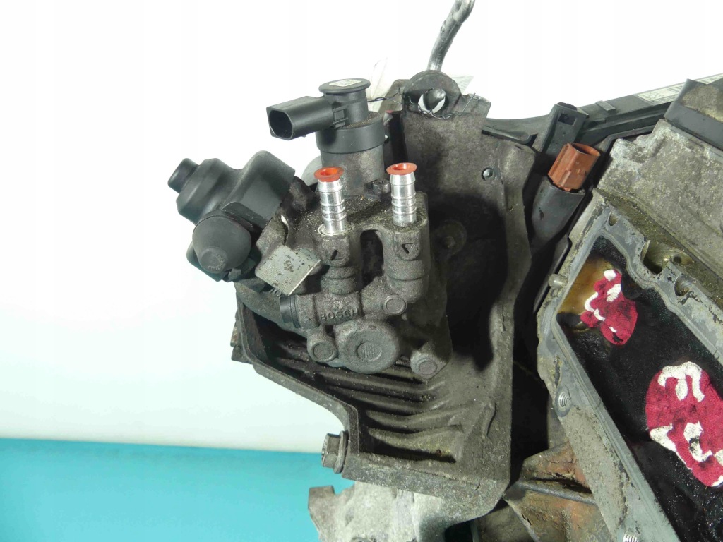 фото №3, Насос впрыскная vw passat b8 cp4hs1, 2.0 tdi