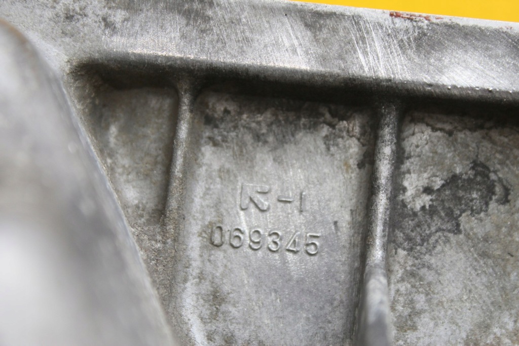 Купить Поддон масляная vectra c 3.0 cdti z30dt 069345