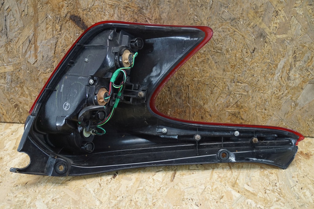 фото №11, Лампа правый задняя nissan juke f15