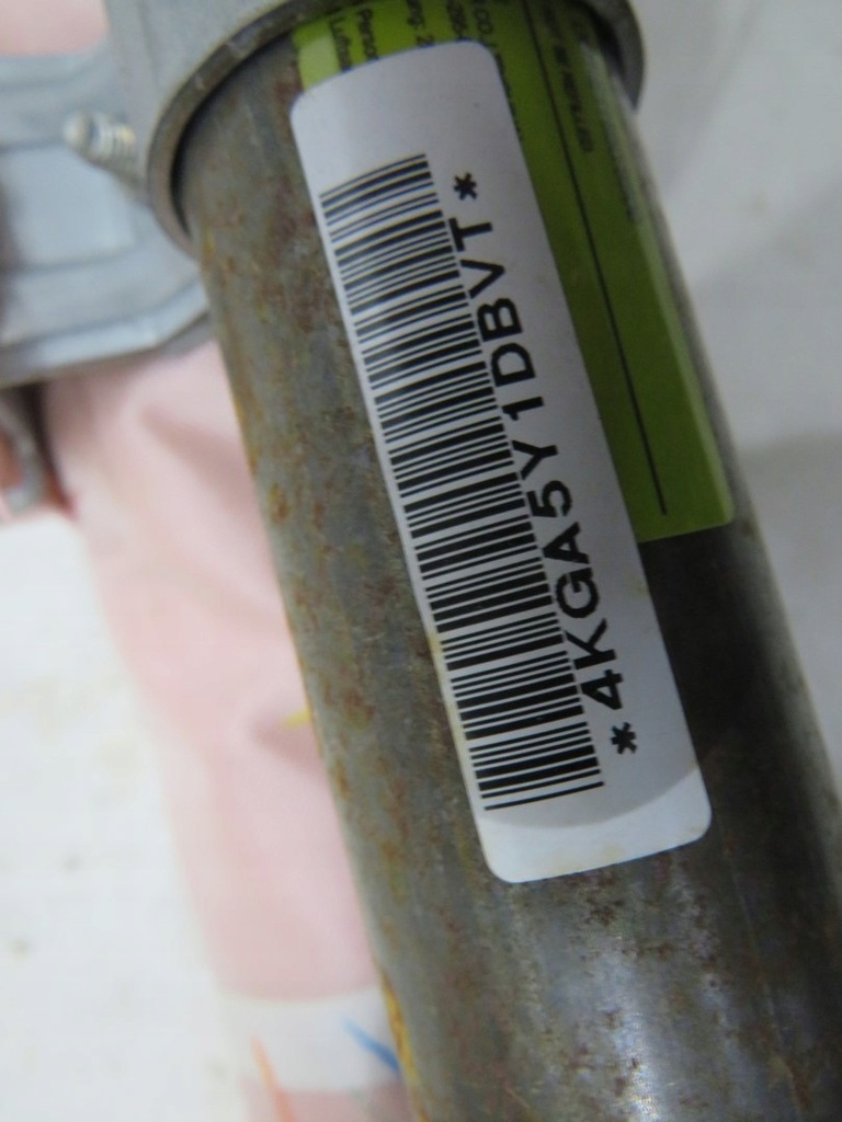 фото №6, Шторка безопасности воздушная подушка безопасности правая правое mitsubishi asx