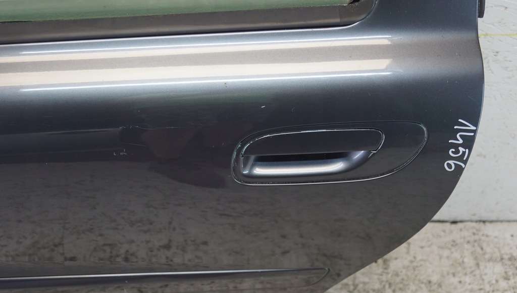 фото №6, Дверь левый задняя volvo xc70 i