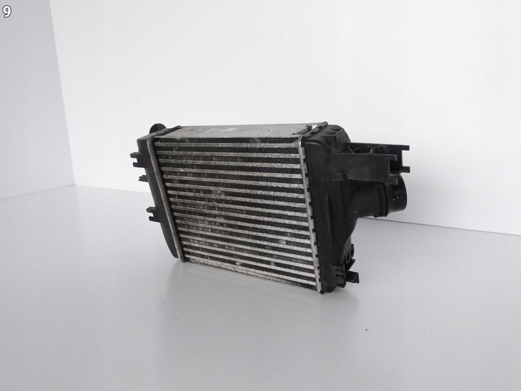 Renault clio iv captur dacia 12-20 интеркулер Цена