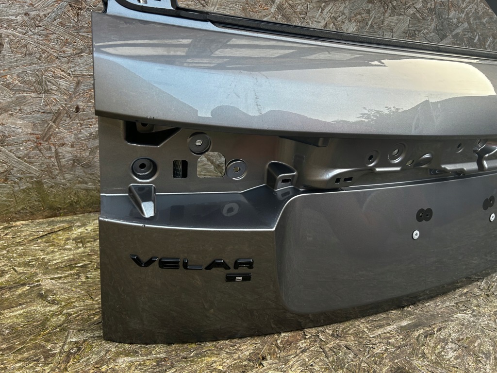 фото №5, Land rover velar крышка багажника задняя задняя