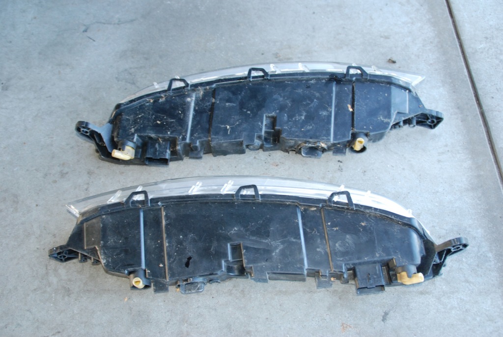 Citroen c4 picasso 2 фара led l / p Недорого