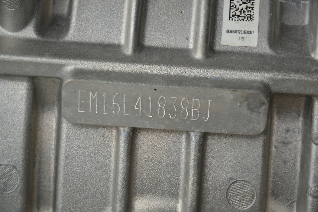 фото №10, Hyundai kona ev двигатель электрический 150kw 36500-0e720