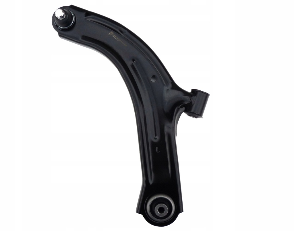 фото №2, Важіль перед нижній лівий gt20-203 gt-bergmann