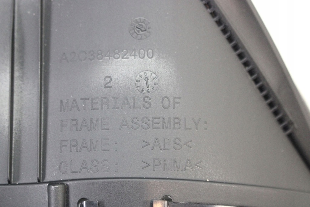 фото №7, Bmw x1 f48 приладова панель 9295446 6847117 2 f45 f46 62109295446 спідометр seri