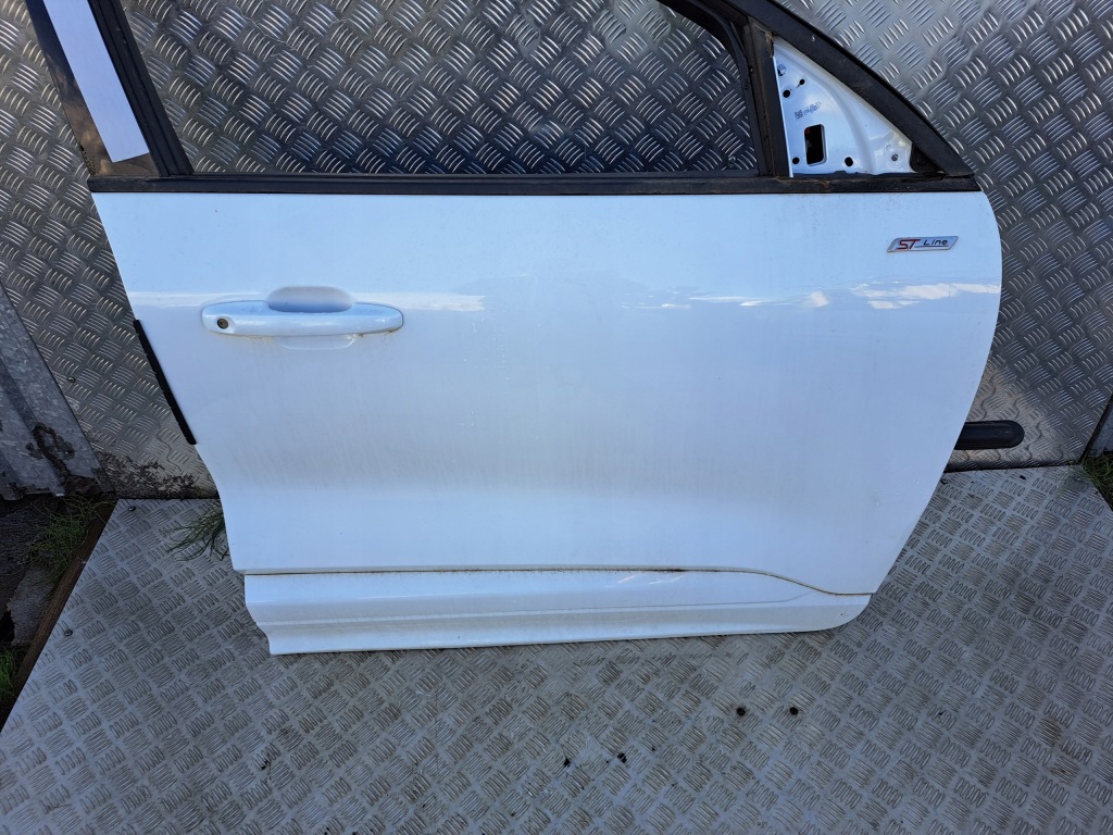 фото №4, Ford kuga mk3 escape 2020 r двері праве перед