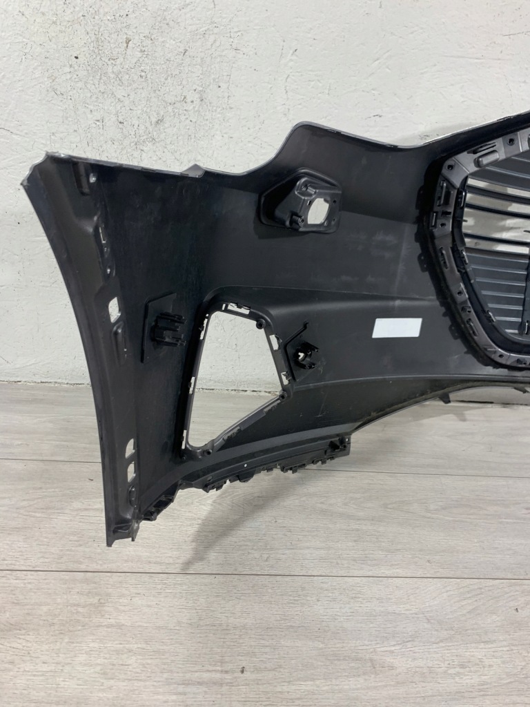 фото №7, Бампер перед передний audi e tron e-tron 4ke