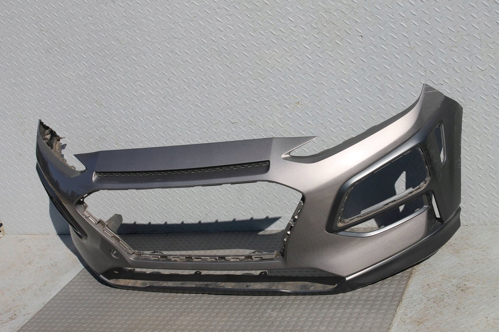 фото №10, Бампер перед передний оболочка hyundai kona i 17-20