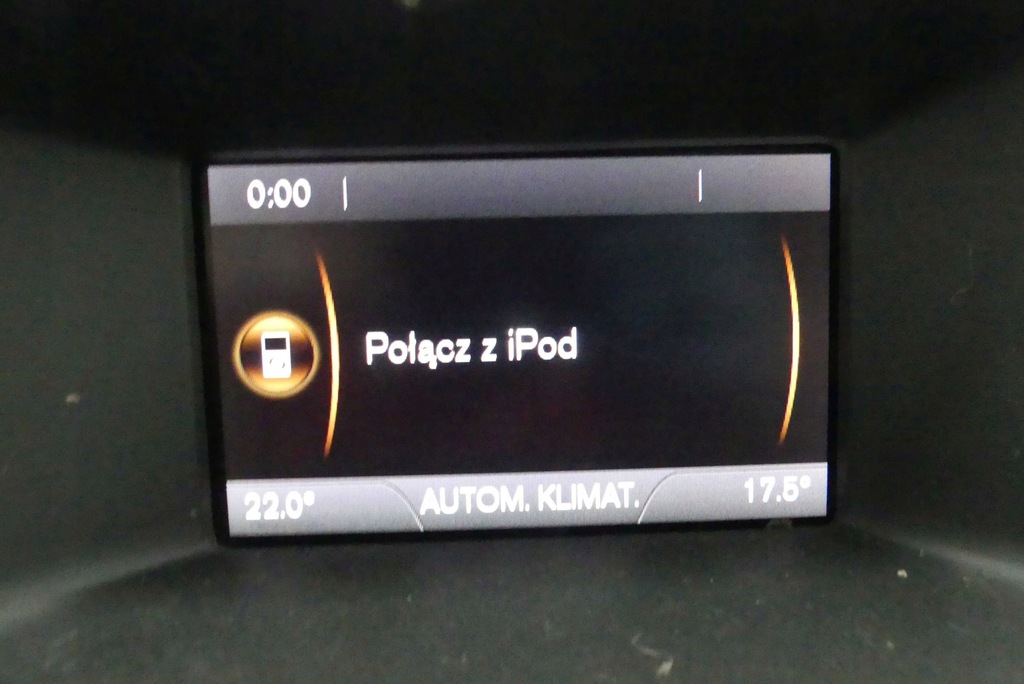 фото №1, Дисплей volvo s60 ii v60 10-13 31337644