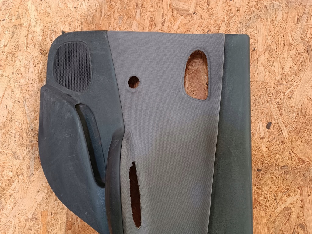 фото №9, 82978av700 nissan primera p10 p12 обшивка правий задня оббивка