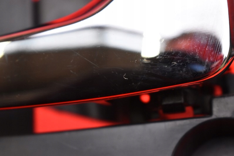 фото №10, Ручка внутрішня права задня mn105360 mitsubishi outlander 2 ii 05-09