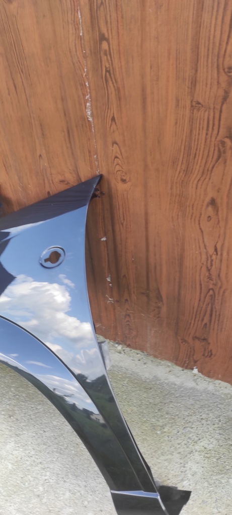 фото №8, Крыло левый перед левый передний opel meriva a z20r