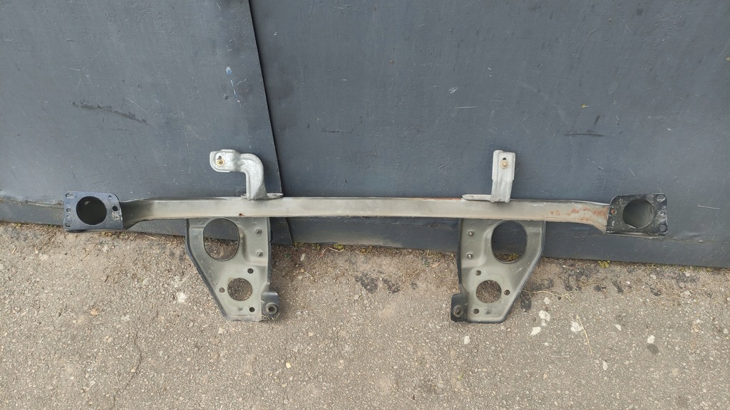 фото №7, Smart fortwo i 0.6 450 pas передний балка