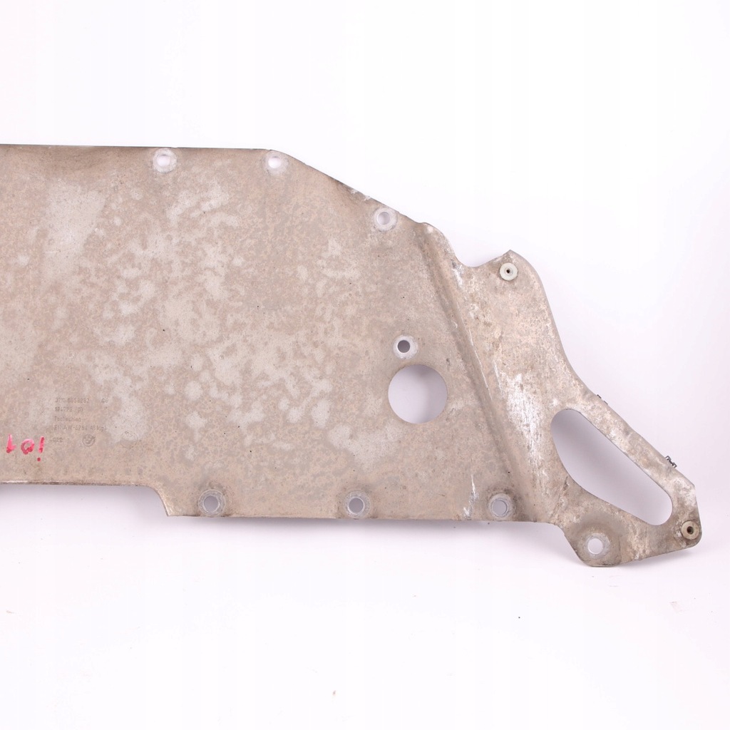 фото №12, Bmw i3 плита захист двигуна панель підвіска нижній 6858282