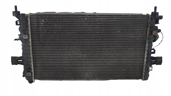 фото №1, Opel astra h вентилятор радиатор wody 1.8