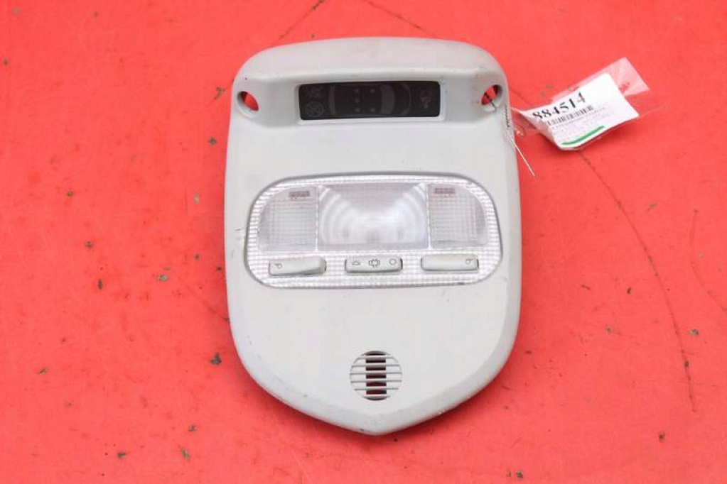 фото №1, Лампа освітлення салону перед 9658675977 peugeot 3008 1 i 10-13