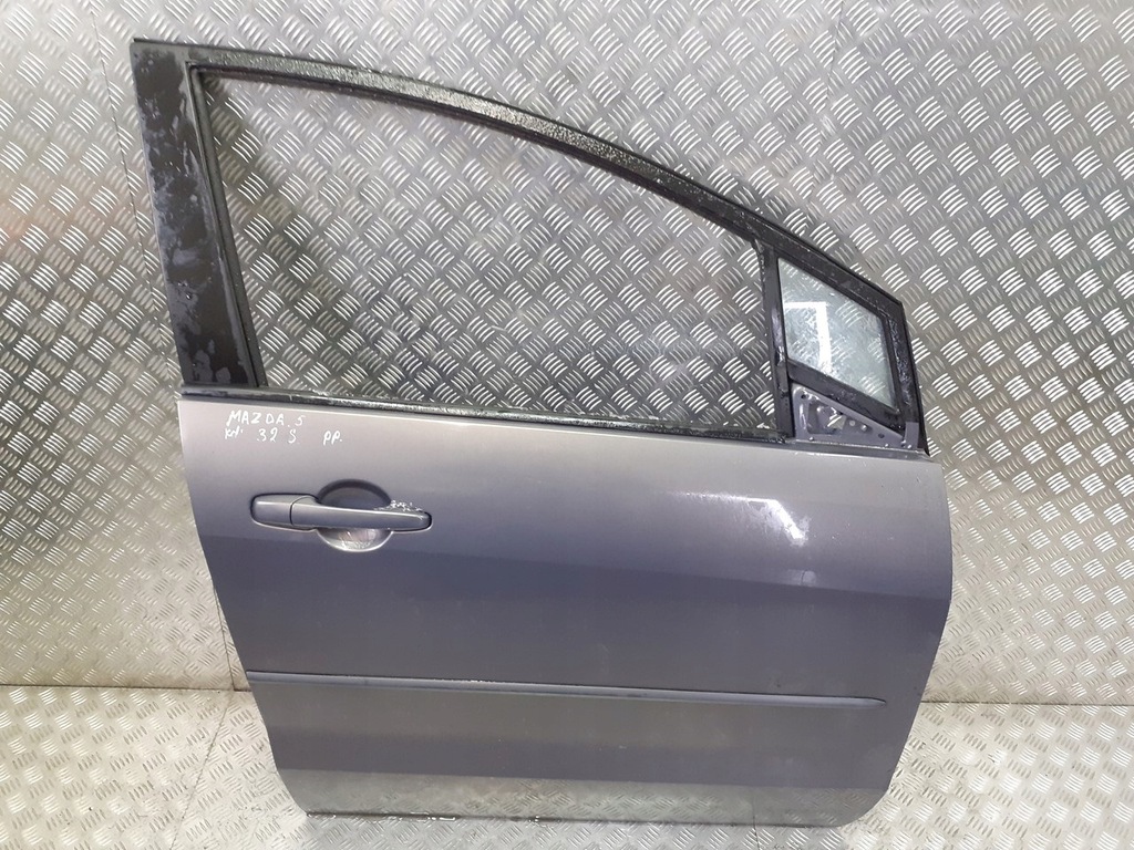 фото №1, Дверь правый перед mazda 5 32s