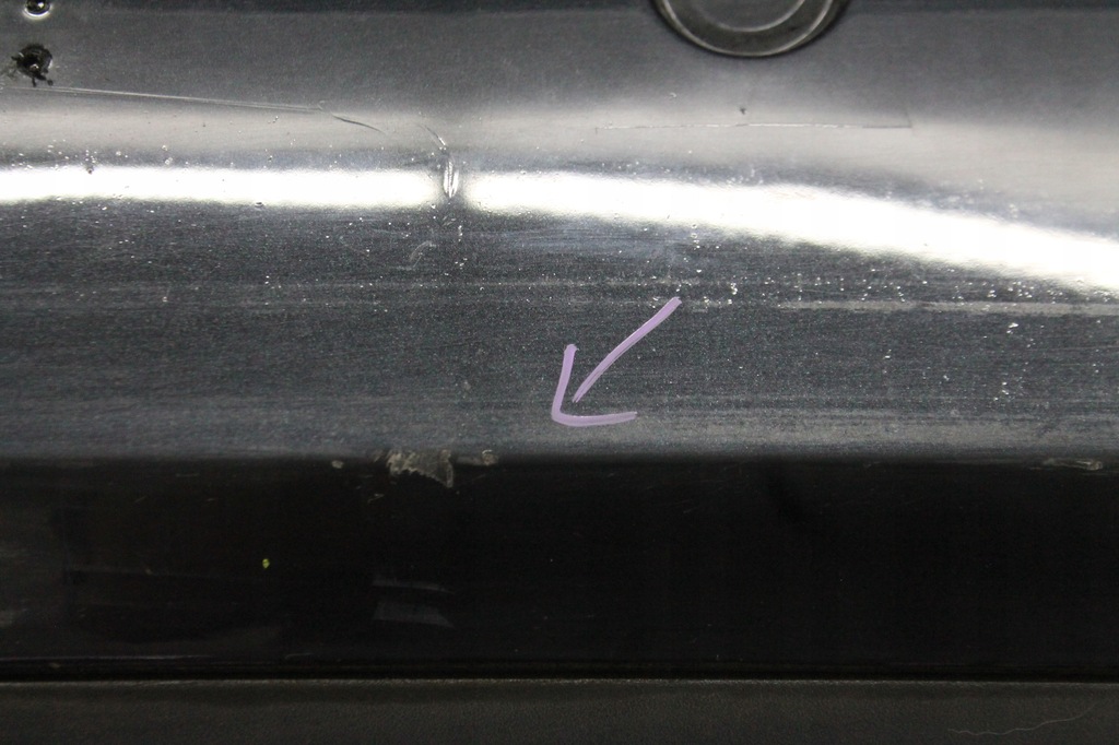 фото №9, Бампер задняя задний seat leon iii kombi pdc 12-20