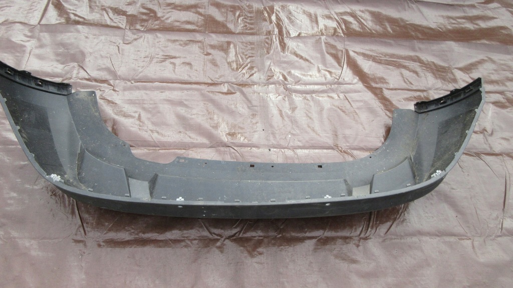 фото №7, Skoda kodiaq накладка бампера задняя бампер задний // 1328