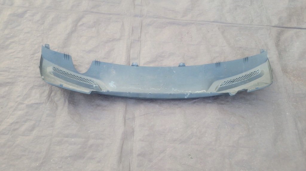 Chevrolet cruze sport накладка диффузор бампера задняя спойлер // 2118 Цена