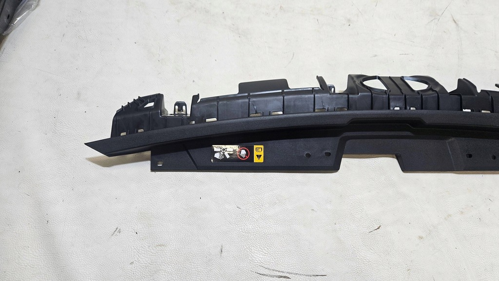 фото №6, Усилитель защита поперечина перед kia picanto iii 3 86361-g6000