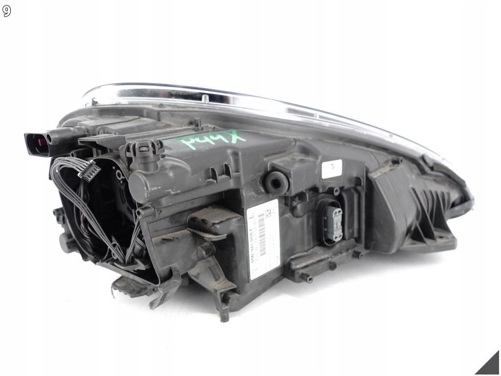 Porsche macan 95b 13-18 turbo / gts фара full led ліва перед європа Ціна