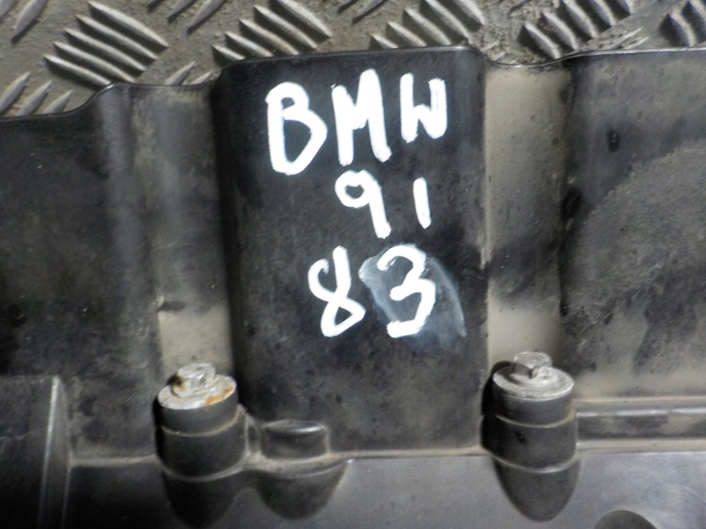 фото №11, Bmw e91 2006r. 320d двигатель блок двигателя m47t