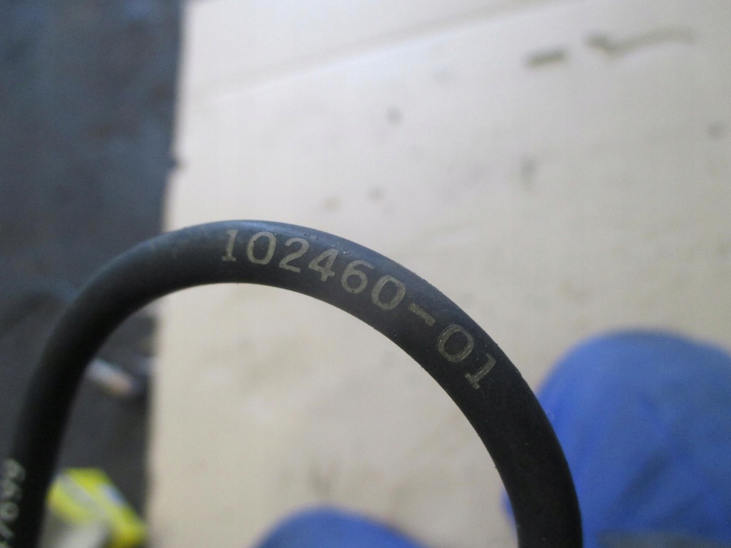 фото №11, Volvo 850 2.5b 91-96 датчик вала 102460-01