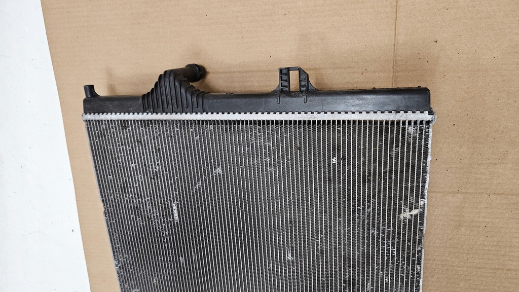 фото №7, Радиатор wody bmw 1 f20 8741830 оригинальная