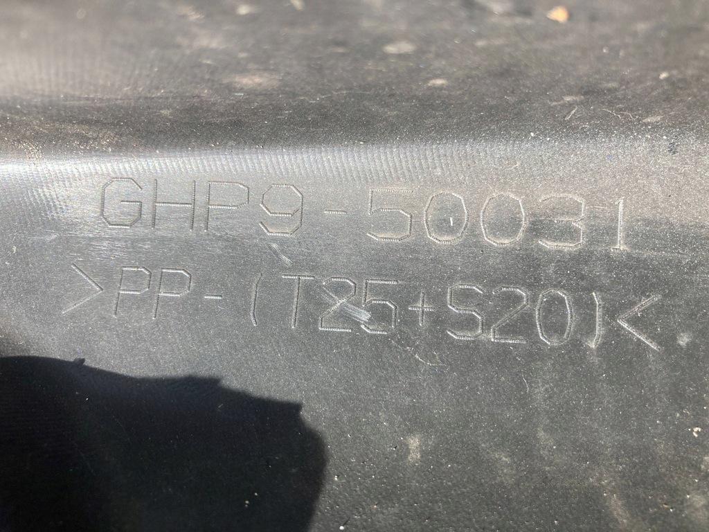 фото №13, Mazda 6 gj бампер перед orygi.