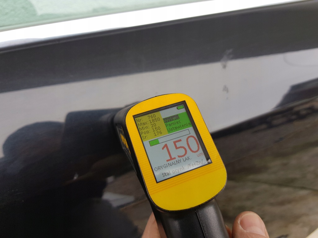 фото №12, Renault laguna iii hb двері лівий задня oryg nv676