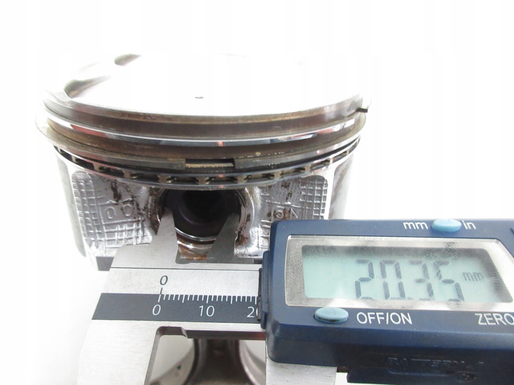 фото №8, Suzuki grand vitara ii kizashi fr 2.4 vvt поршень шатун j24b