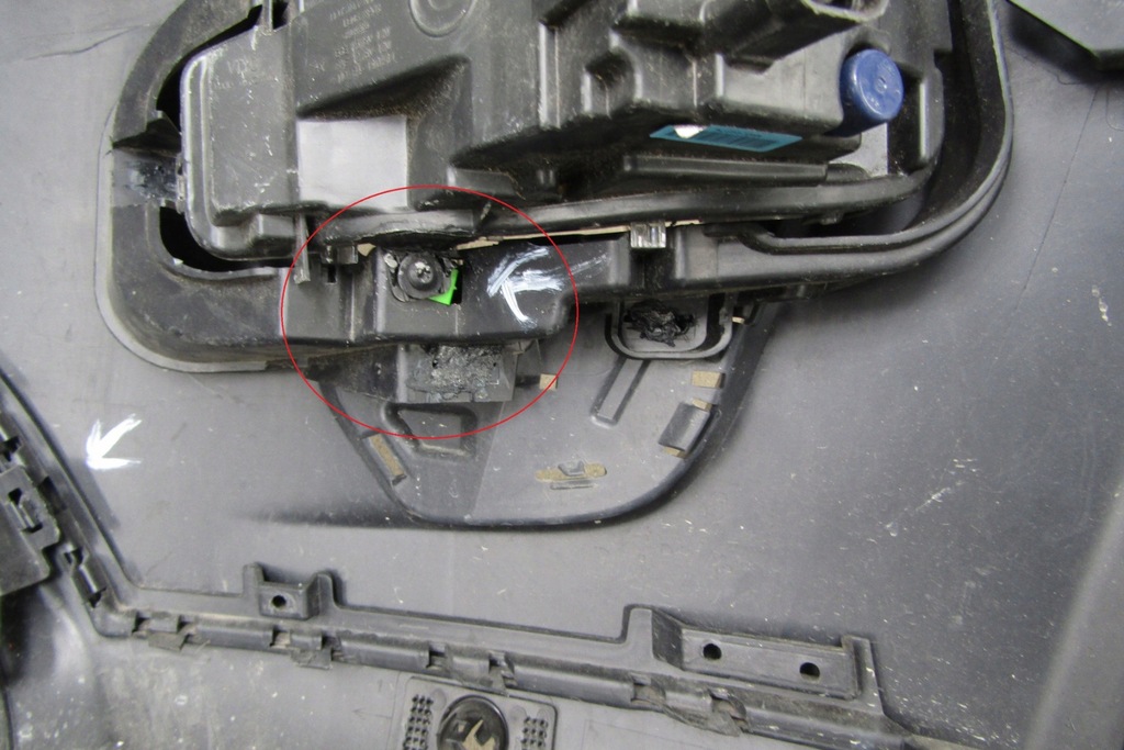 фото №12, Бампер перед передний land rover discovery sport l550 14-18